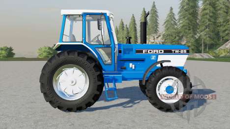 Ford TW-series pour Farming Simulator 2017