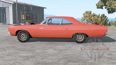 Plymouth Road Runner pour BeamNG Drive