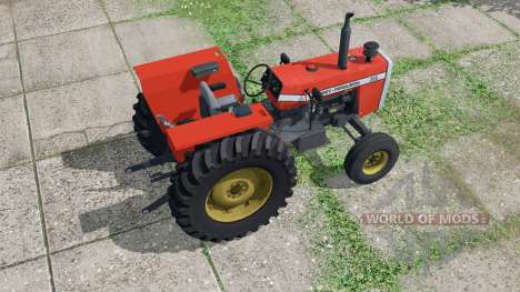Massey Ferguson 265 für Farming Simulator 2017