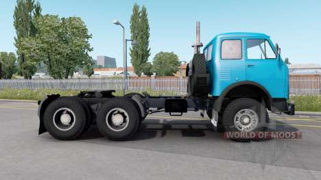 MAz-515B pour Euro Truck Simulator 2