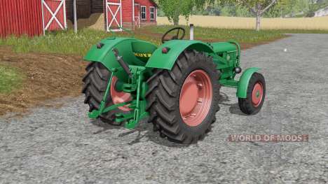 Deutz D 80 pour Farming Simulator 2017