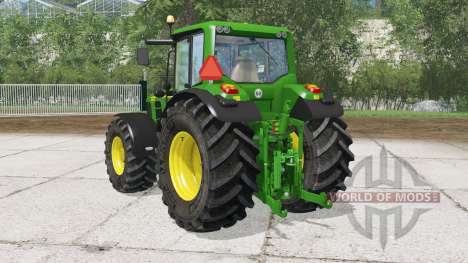 John Deere 6930 Premium pour Farming Simulator 2015