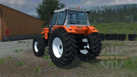 Fiat 1300 DT pour Farming Simulator 2013