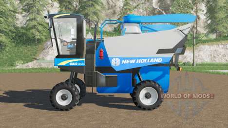 New Holland Braud 9000L für Farming Simulator 2017