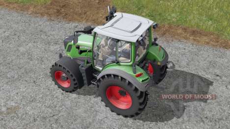 Fendt 300 Vario pour Farming Simulator 2017