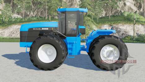 New Holland 9882 für Farming Simulator 2017