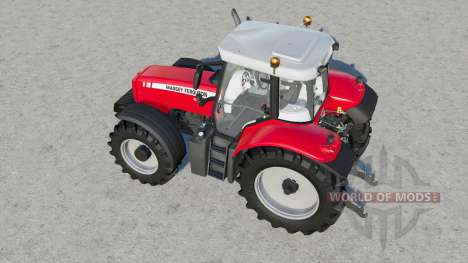Massey Ferguson 6400-series pour Farming Simulator 2017