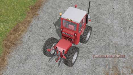 Massey Ferguson 1250 pour Farming Simulator 2017