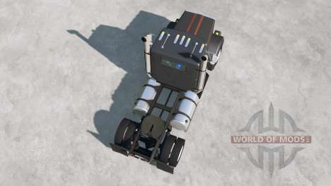 Wentward DL-Series v1.6 pour BeamNG Drive