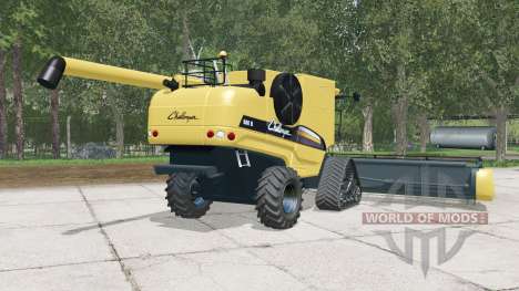Challenger 680 B für Farming Simulator 2015