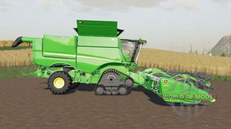 John Deere S700-series für Farming Simulator 2017