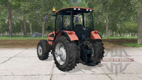 Mth-1523 Weißrussland für Farming Simulator 2015