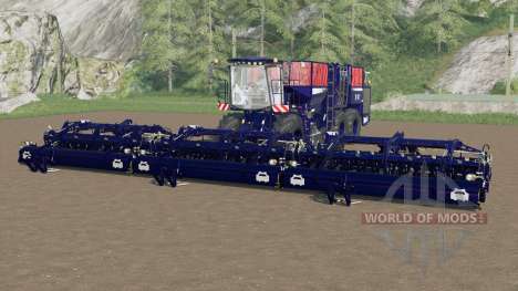 Holmer Terra Dos T4-40 pour Farming Simulator 2017