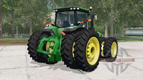 John Deere 8400R für Farming Simulator 2015