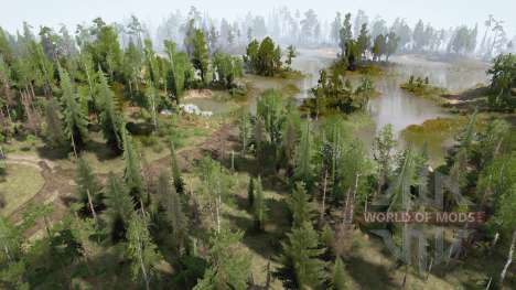 Rus pour Spintires MudRunner