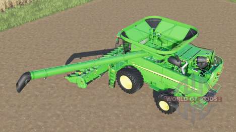 John Deere S600-series für Farming Simulator 2017