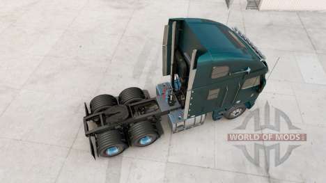 Freightliner Argosy pour American Truck Simulator