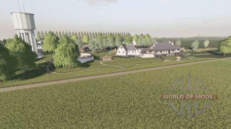 Northwind Acres für Farming Simulator 2017