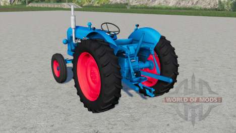 Fordson Power Major pour Farming Simulator 2017