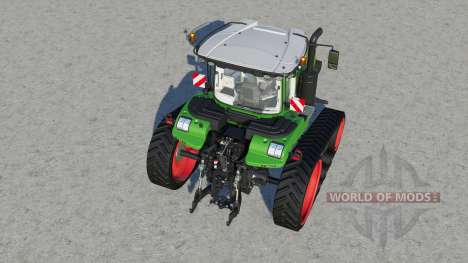 Fendt 900 Vario MT pour Farming Simulator 2017