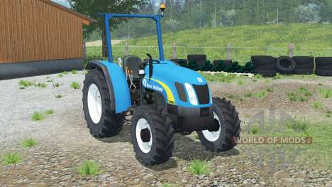 New Holland T4050 pour Farming Simulator 2013