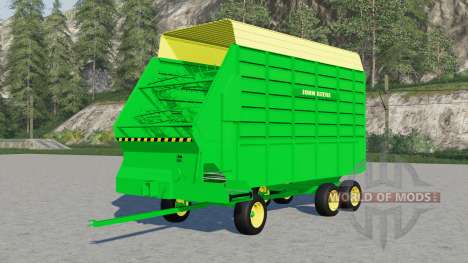 John Deere 716 für Farming Simulator 2017