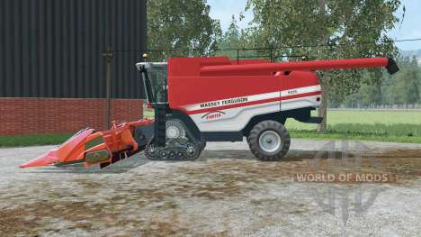 Massey Ferguson Fortia 9895 pour Farming Simulator 2015