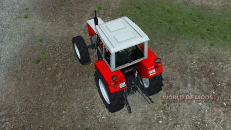 Steyr 8110A Turbo für Farming Simulator 2013
