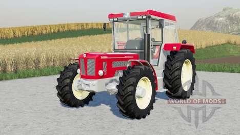 Schluter Super 1250 VL Special für Farming Simulator 2017