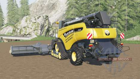 New Holland CR8.90 für Farming Simulator 2017