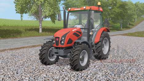 Ursus C-380 pour Farming Simulator 2017