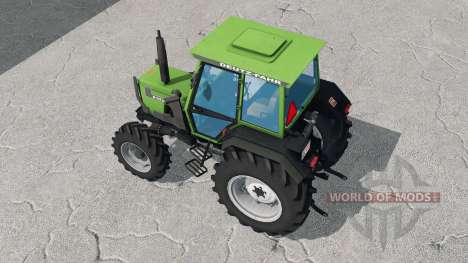 Deutz-Fahr D 6207 C für Farming Simulator 2017