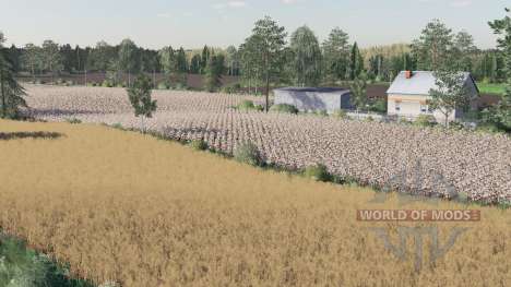 Nowe Karmonki pour Farming Simulator 2017