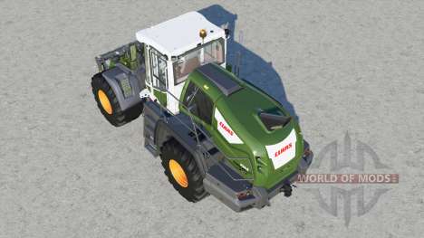 Claas Torion 1914 für Farming Simulator 2017