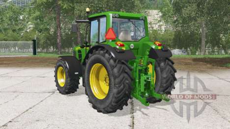 John Deere 6630 Premium pour Farming Simulator 2015