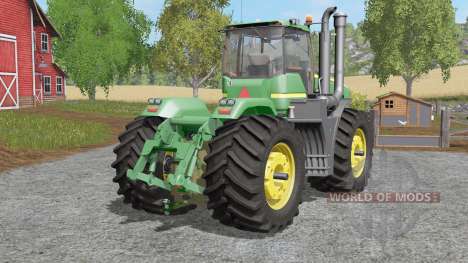 John Deere 9630 für Farming Simulator 2017