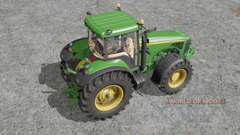 John Deere 8020-series für Farming Simulator 2017