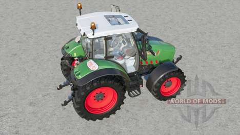 Hurlimann XM 100 T4i V-Drive pour Farming Simulator 2017