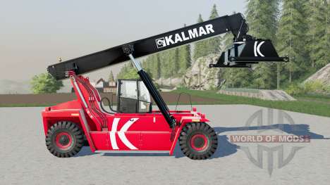 Kalmar DRF450-60S5 pour Farming Simulator 2017