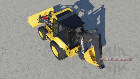 John Deere 310SK für Farming Simulator 2017