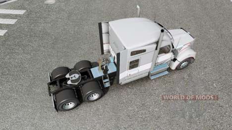 Kenworth W990 pour Euro Truck Simulator 2