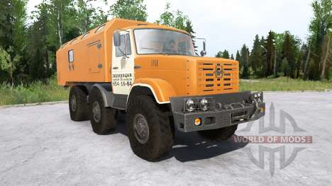 SIL-4972 pour Spintires MudRunner