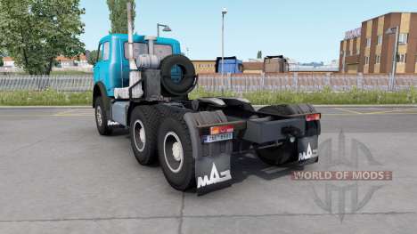 Maz-515B für Euro Truck Simulator 2