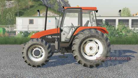 New Holland L95 pour Farming Simulator 2017