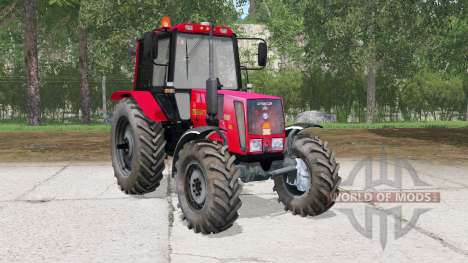 Mth-826 Biélorussie pour Farming Simulator 2015