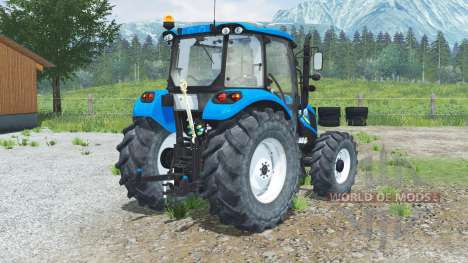 New Holland T4.55 für Farming Simulator 2013