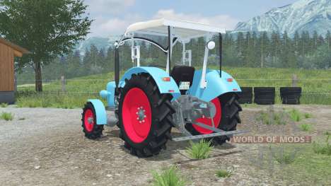 Eicher 3010 Konigstiger pour Farming Simulator 2013