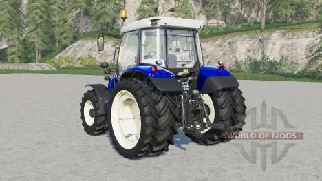 Massey Ferguson 5600-series für Farming Simulator 2017