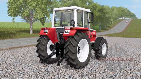 Steyr 8000A Turbo pour Farming Simulator 2017