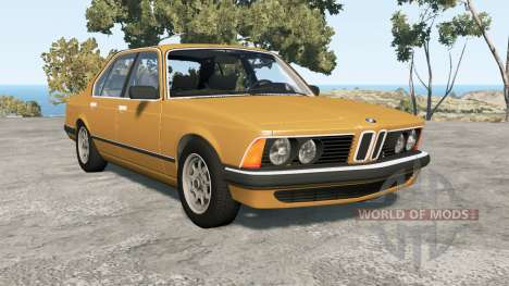 BMW 733i (E23) 1979 pour BeamNG Drive